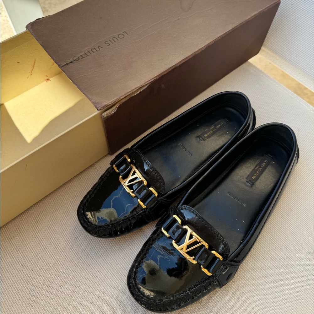 Louis Vuitton LV Capri Loafer